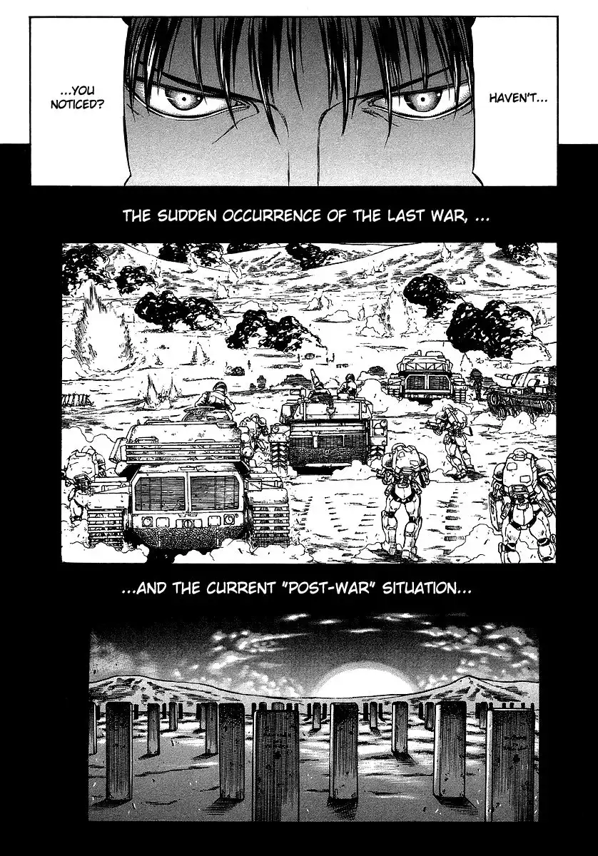 Red Eyes Chapter 36 7